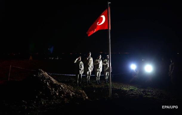СМИ:Турция отказывается выводить войска из Ирака