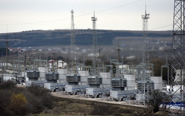 Крим не підтвердив відновлення поставок електроенергії