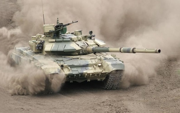 Иран намерен купить у России танки Т-90
