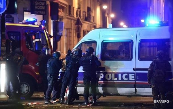 Названо имя третьего смертника в парижском Bataclan