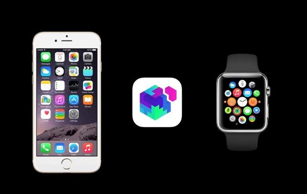 iPhone и Apple Watch