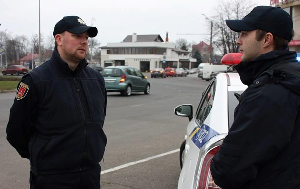 В Одессе сменился начальник патрульной полиции