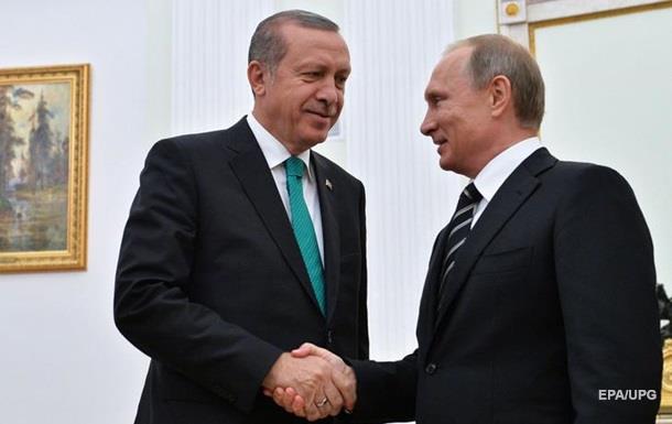 Лавров: Росія й раніше порушувала кордон Туреччини