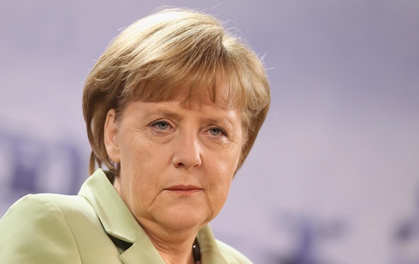 Меркель стала  Человеком года  по версии Time