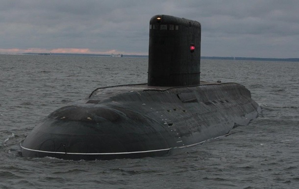 Росія розповіла про обстріли ІДІЛ з підводного човна
