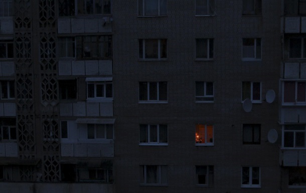Часть Крыма снова осталась без света