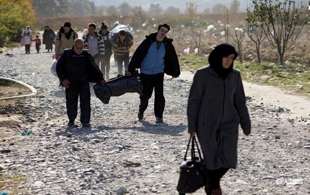 На грецько-македонському кордоні завершилася операція проти біженців