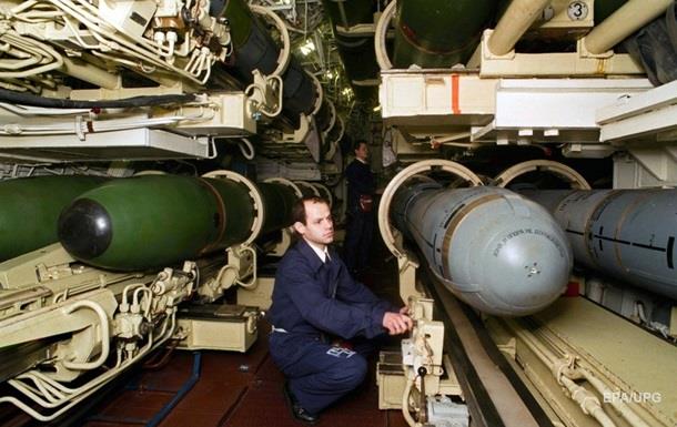 Росія розробила нову ядерну торпеду - ТНІ