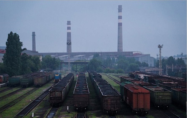 Росія відновила постачання вугілля України