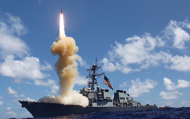 США испытали ракеты предназначенных для НАТО систем ПРО