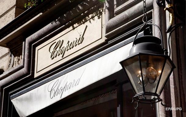 В центре Парижа ограбили ювелирный магазин