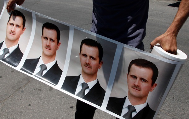 Асад не має наміру залишити Сирію