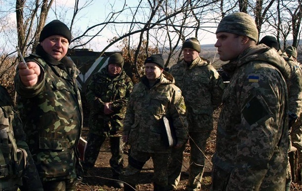 ВСУ насчитали 50 обстрелов за сутки в Донбассе