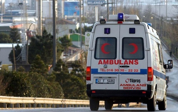 В ДТП в Турции погибли 11 студентов