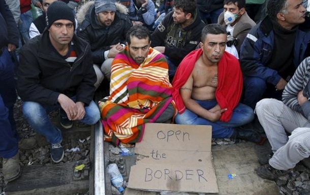 У Німеччині допускають закриття кордонів для біженців