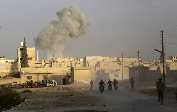 Армія Сирії заявила про звільнення п яти селищ поблизу Алеппо