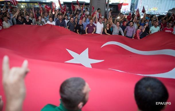 Турецьким військовим заборонили відпочинок у Росії