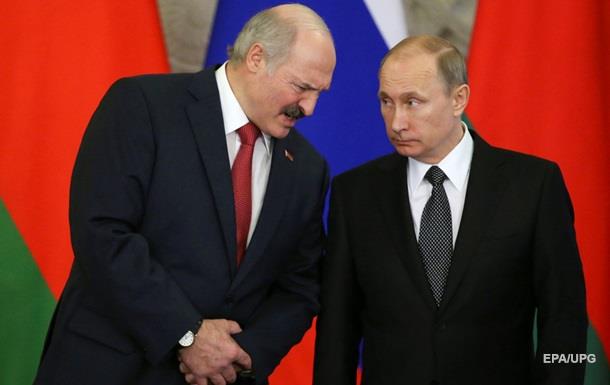 Лукашенко їде з офіційним візитом до Путіна