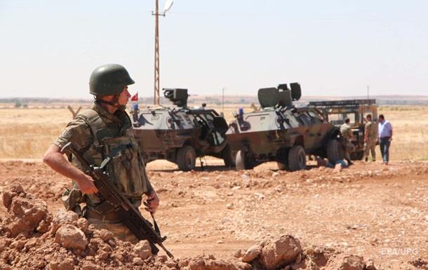 Туреччина перемістила частину своїх військових в Іраку - ЗМІ