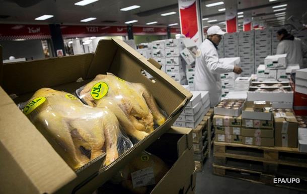 Москва заявляє про скасування санкцій ЄС на постачання м яса птиці