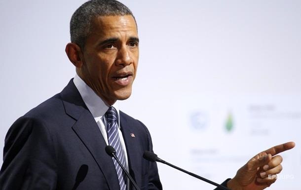 Обама: США будуть домагатися від союзників більшої участі в боротьбі з ІД