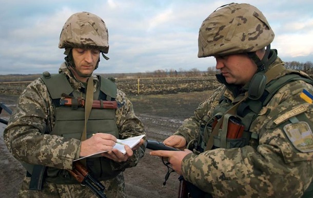 ЗСУ заявили про зменшення обстрілів на Донбасі