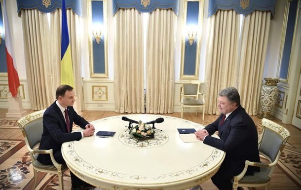 Поляки дадут Украине в кредит миллиард евро 