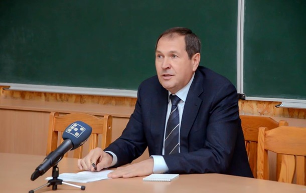 Мэр Кировограда отказался от зарплаты