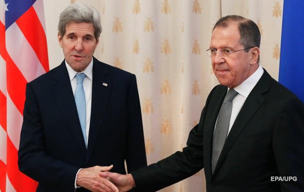 РФ і США заявили про  конкретні ідеї  щодо реалізації мінських угод