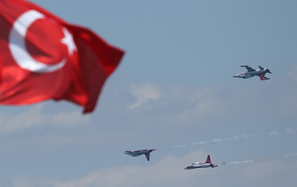 Турция отказывается возмещать РФ ущерб за Су-24