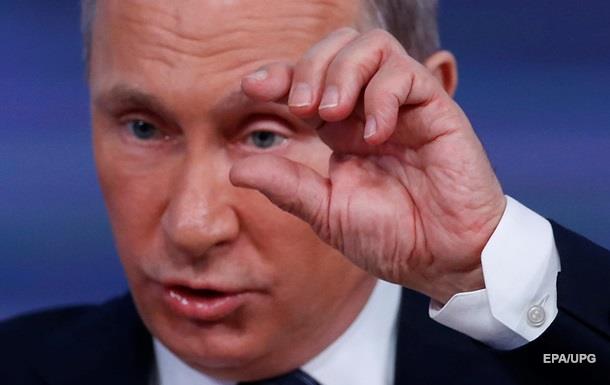 Путін проти відмови від транзиту газу Україною