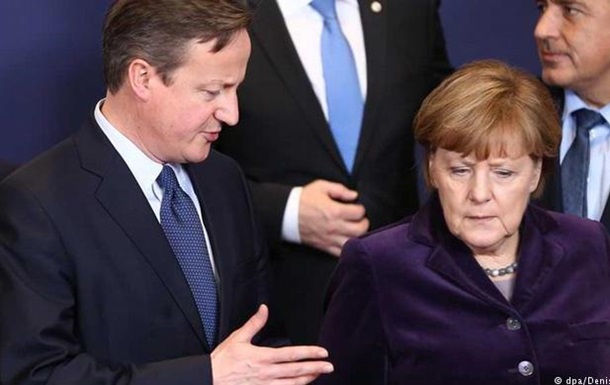 Меркель: Компромисс с Великобританией возможен