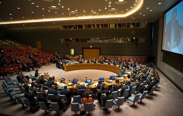 Радбез ООН прийняв резолюцію щодо Сирії
