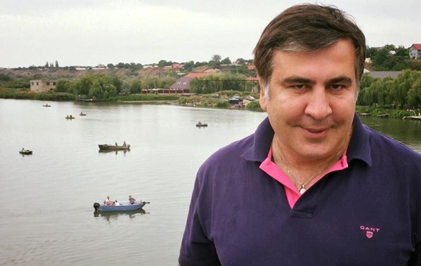 Саакашвили предложили стать акимом одного из городов Казахстана