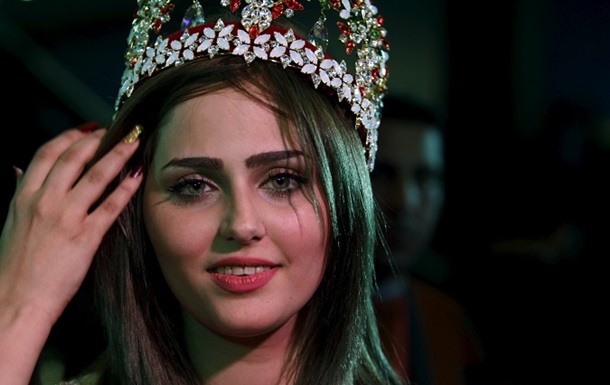В Іраку вперше за 43 роки пройшов конкурс краси