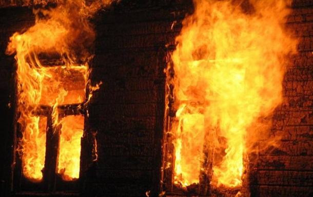 Пожар в России унес жизни троих детей