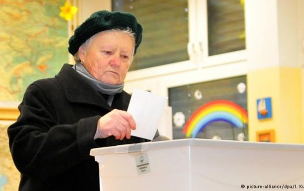 У Словенії проходить референдум щодо одностатевих шлюбів