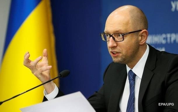 Яценюк пожаловался на засилье популизма в Украине