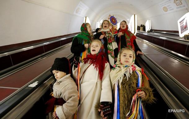 Київське метро ходитиме довше новорічної ночі