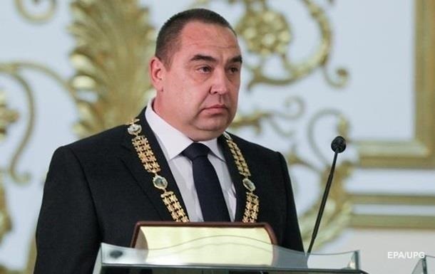 Суд дозволив заочне розслідування проти голови ЛНР