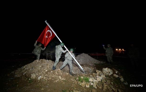 Туреччина назвала умови повного виведення військ з Іраку