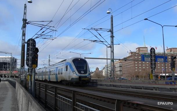 Швеция приостановила железнодорожное сообщение с Данией