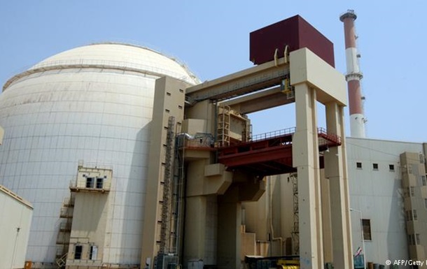 Россия построит два новых реактора на АЭС в Бушере