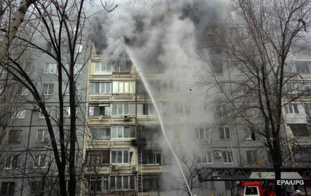 Взрыв дома в Волгограде: найден четвертый погибший