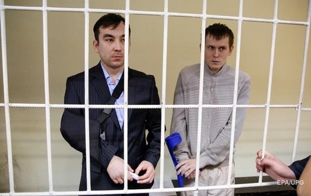 Российским спецназовцам продлили арест
