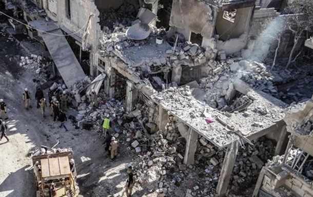 Міноборони РФ назвало бездоказовою доповідь Amnesty про Сирію