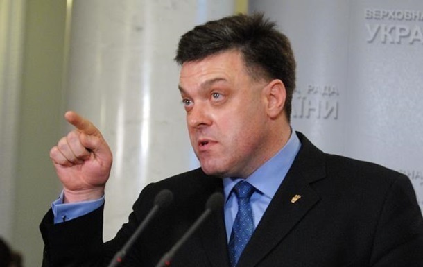 Тягнибок рассказал о допросе в ГПУ по Майдану