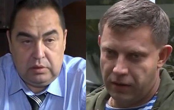 Плотницкий обвинил Захарченко в убийстве полевых командиров