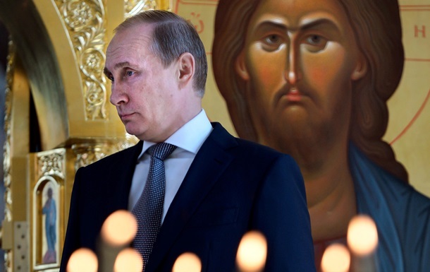Путін відреагував на релігійні погроми в Україні