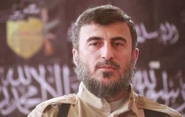 СМИ: Лидер  Армии ислама  погиб при авиаударе РФ